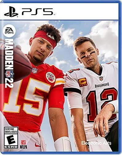 Madden NFL 22 - PlayStation 5 New