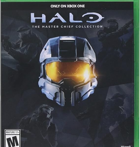 Halo: The Master Chief Collection