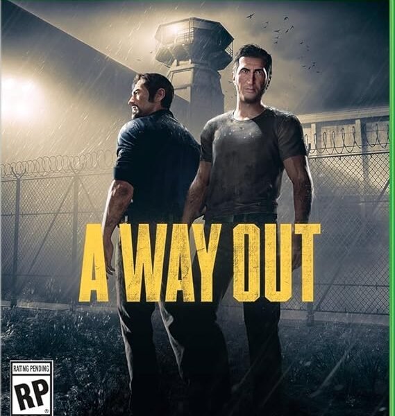 Electronic Arts A Way Out Xbox One