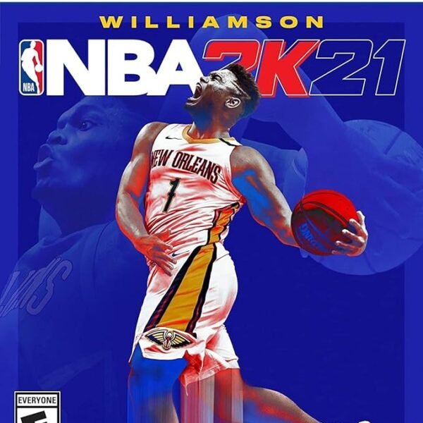 NBA 2K21 - PlayStation 5 Standard Edition New