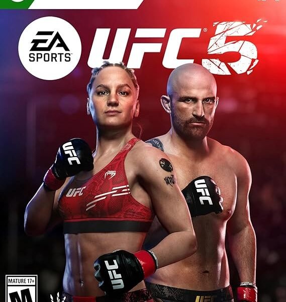 EA SPORTS UFC 5 - Xbox Series X
