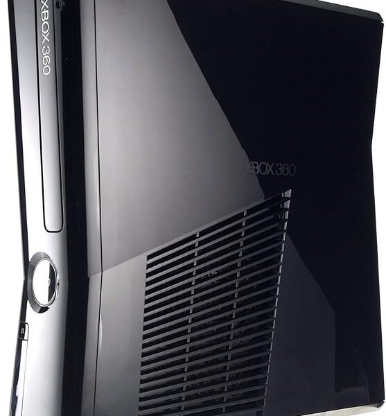 250 GB (Slim) System Microsoft XBOX 360 System