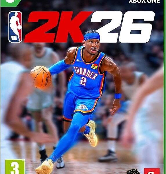 NBA 2K26 Standard Edition Xbox Series X/ One