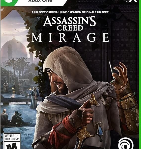 Assassin's Creed Mirage - Xbox One & Xbox Series X