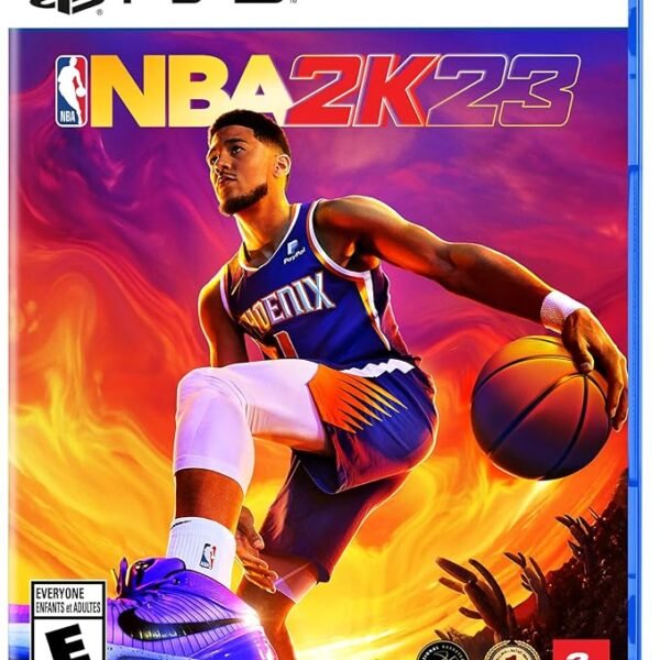 NBA 2K23 - PlayStation 5 New