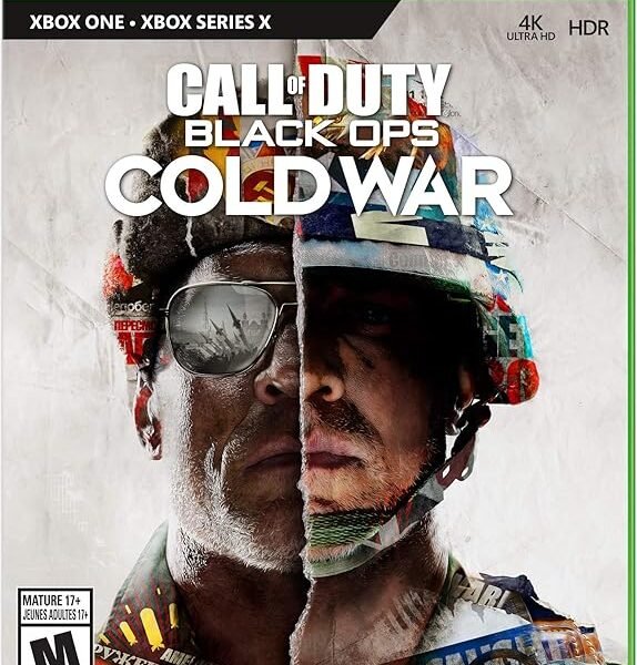 Call of Duty: Black Ops Cold War - Xbox One