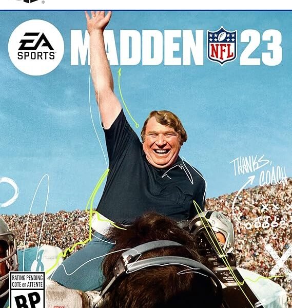 Madden NFL 23 - PlayStation 5 New
