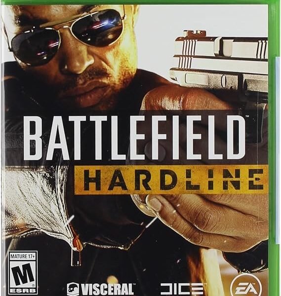 Battlefield Hardline - Xbox One (Renewed)