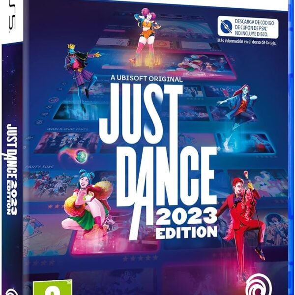 Just Dance 2023 Edition PS5 New