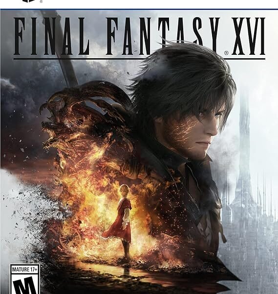 Final Fantasy XVI - PlayStation 5 New