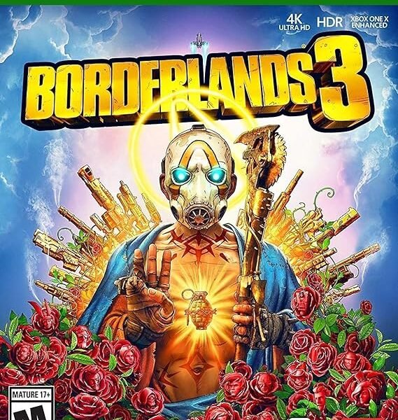 Borderlands 3 Xbox One (Renewed)