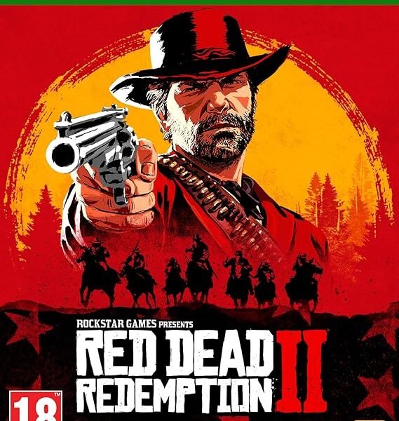Red Dead Redemption 2 Xbox One