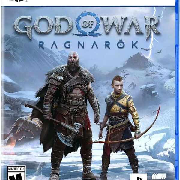 God of War Ragnarök - PlayStation 5 New