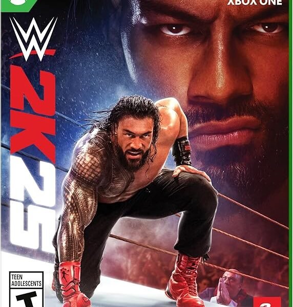 WWE 2K25: Xbox Series X