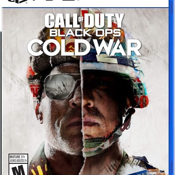Call of Duty: Black Ops Cold War - PlayStation 5