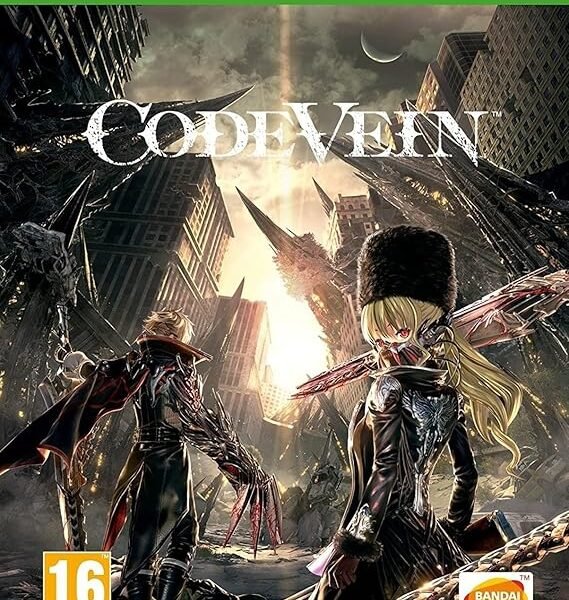 Code Vein (Xbox One)