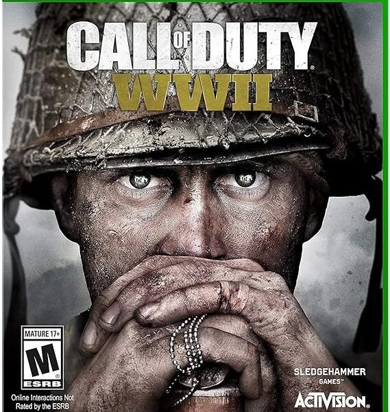 Call of Duty: WWII - Xbox One Standard Edition (Renewed)