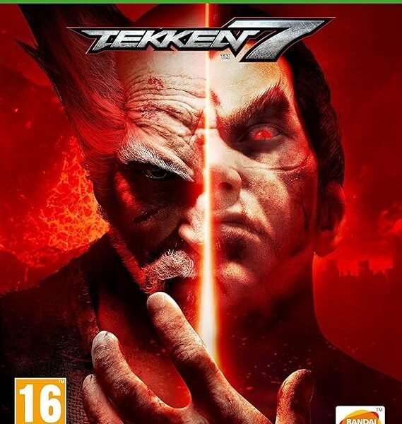 Tekken 7 Xbox One Game