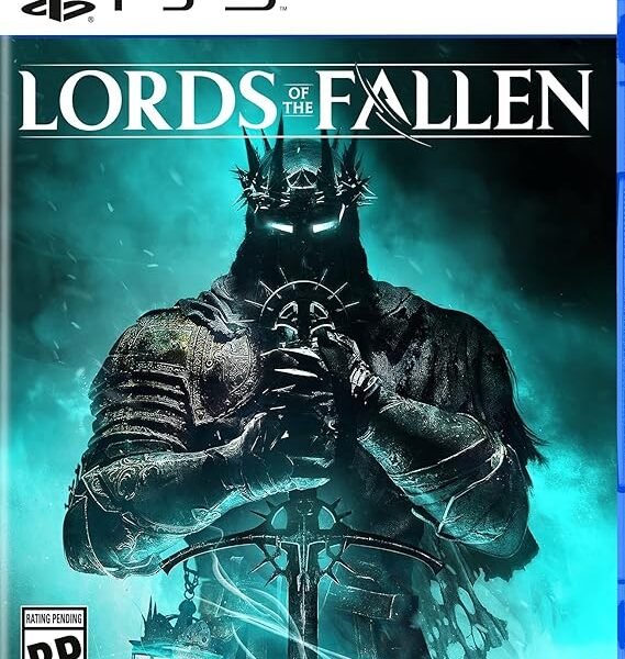 Lords Of The Fallen Playstation 5