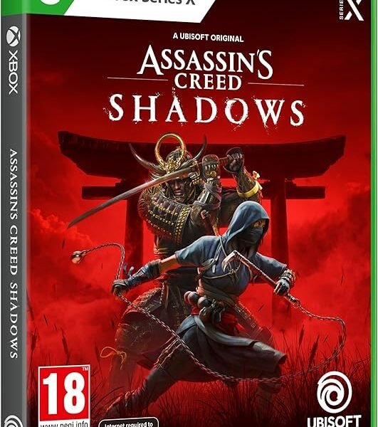 Assassin's Creed Shadows (Xbox Series X)