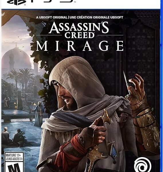Assassin's Creed Mirage - PlayStation 5