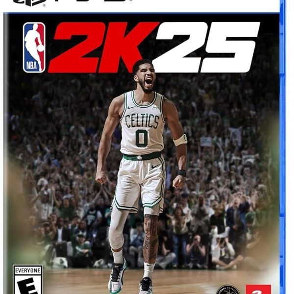 NBA 2K25 - PlayStation 5 New