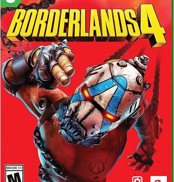 Borderlands 4 - Xbox Series X