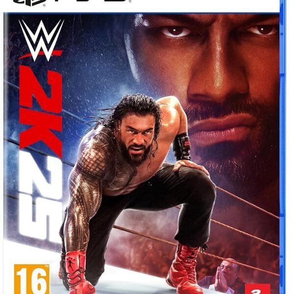 WWE 2K25 PS5