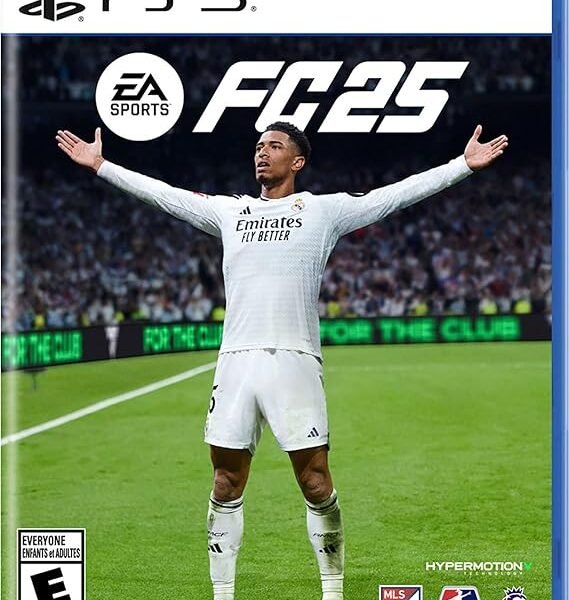 EA SPORTS FC 25 - PlayStation 5 New