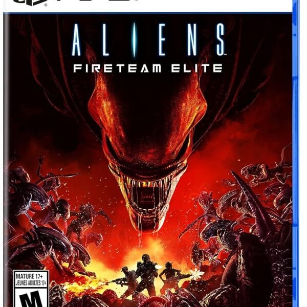 Aliens Fireteam Elite - PlayStation 5 New