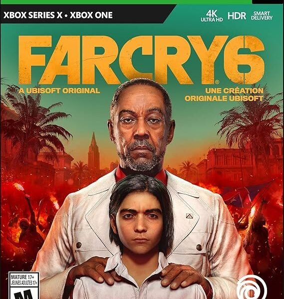 Far Cry 6 - Xbox One & Xbox Series X