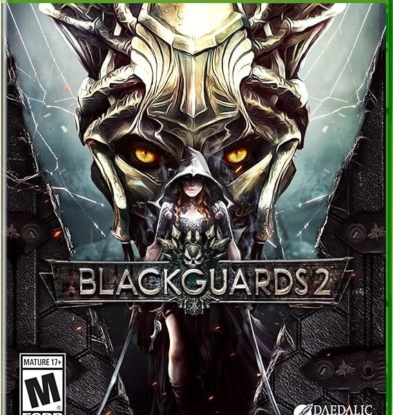 Kalypso Media Blackguards Definitive Edition-Xbox One