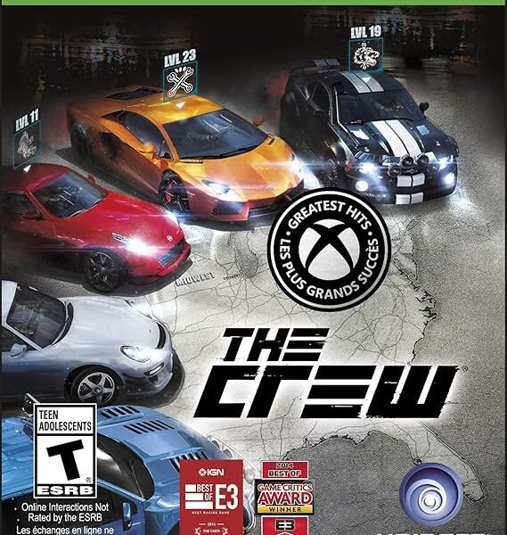 The Crew - Xbox One