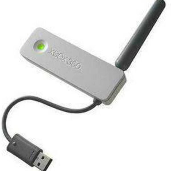 Xbox 360 Wireless Network Adapter