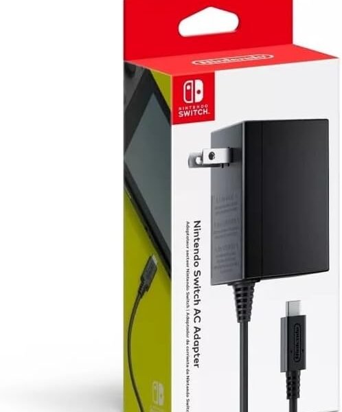 Nintendo Switch AC Adapter