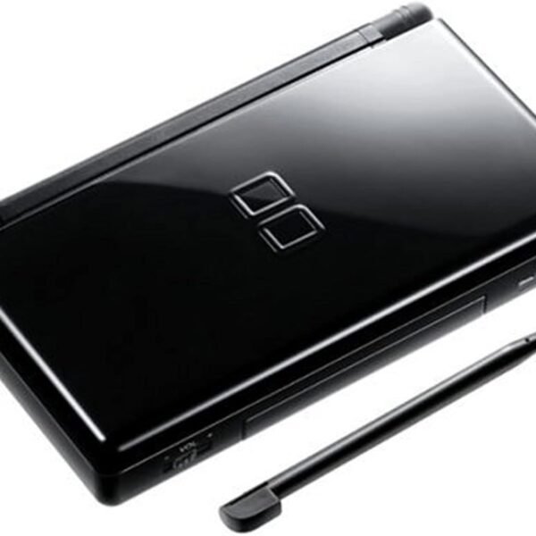 Nintendo DS Lite Onyx Black