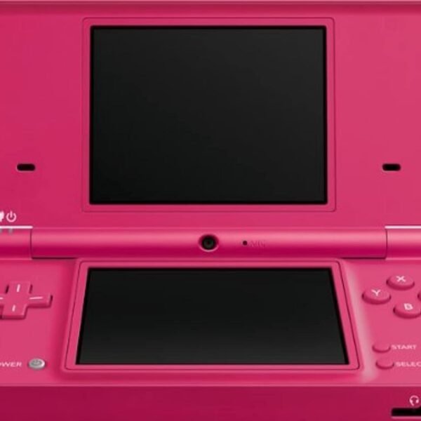 Nintendo DSi Pink - Standard Edition