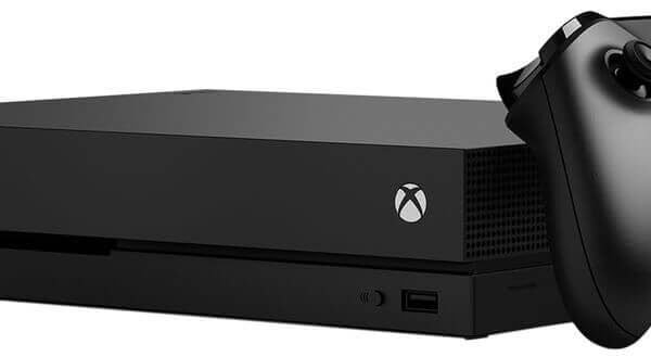 Microsoft Xbox One X 1TB Console
