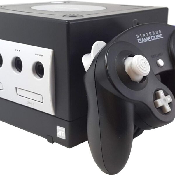 GameCube Jet Black