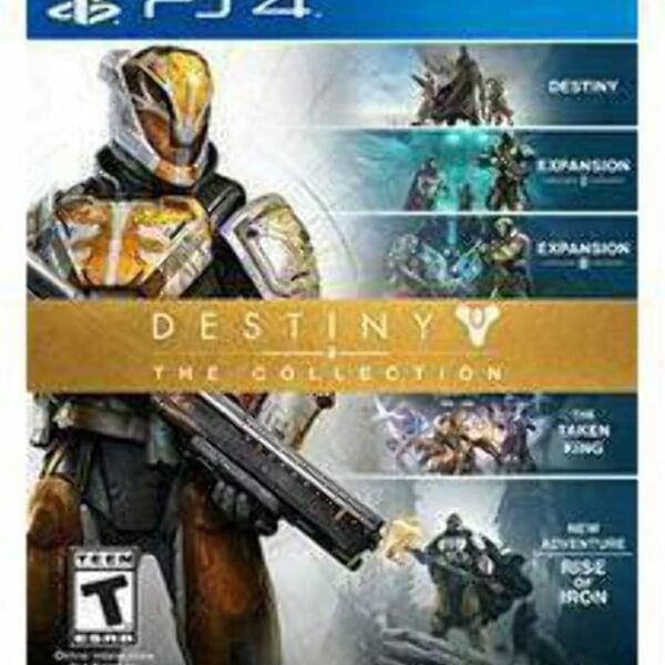Destiny: The Collection for PlayStation 4 - The Collection Edition