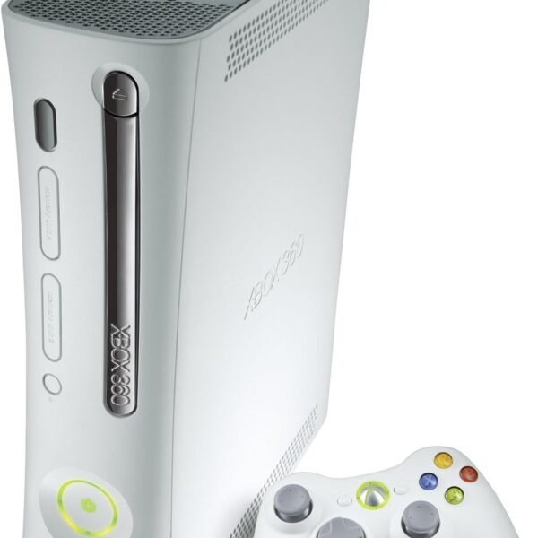 Microsoft Xbox 360 Game System HDMI Console 60GB