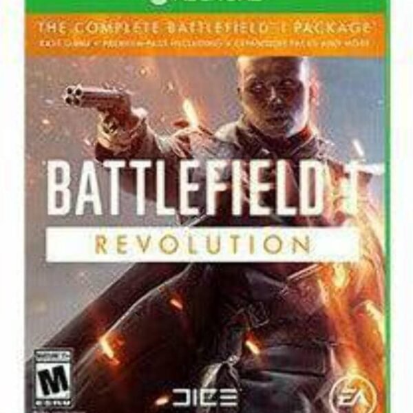 Battlefield 1 - Revolution Edition for Xbox One