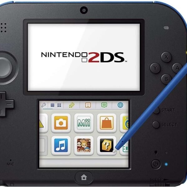 Nintendo 2DS - Electric Blue