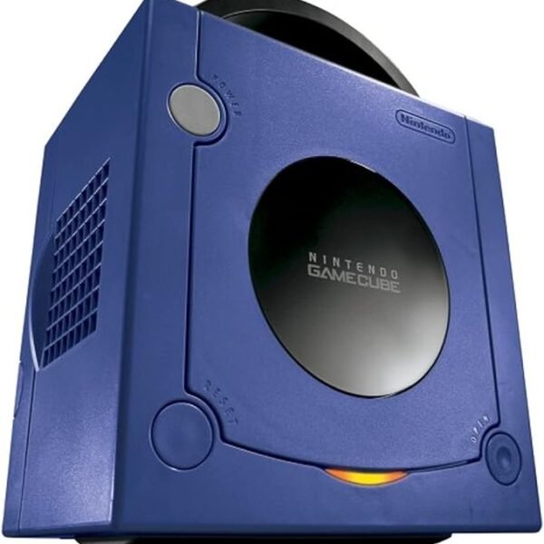 Nintendo GameCube Console - Indigo