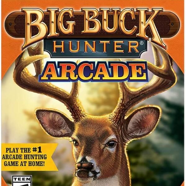 Game Mill Big Buck Hunter Xbox One
