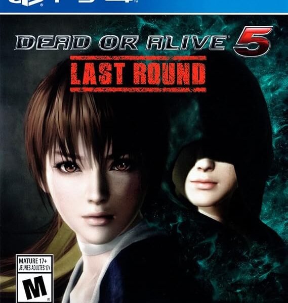 Dead or Alive 5 Last Round PS4