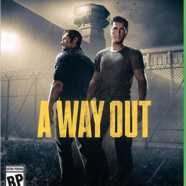 Electronic Arts A Way Out Xbox One