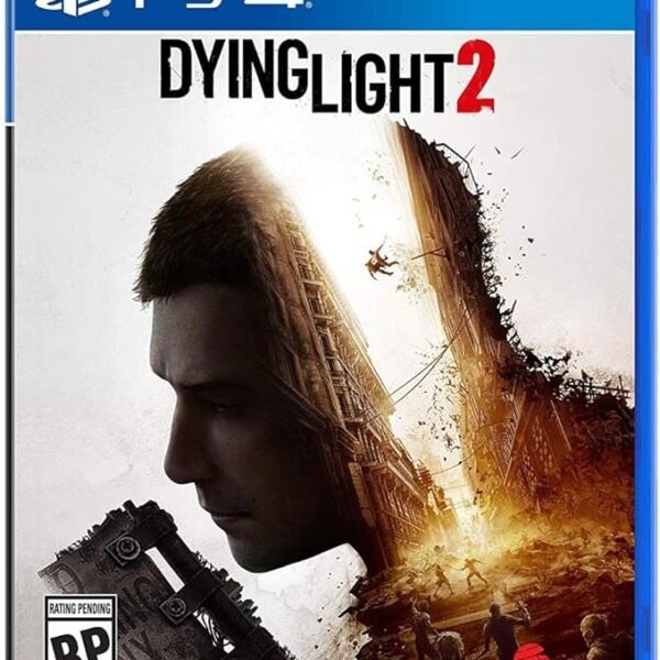 Dying Light 2 - PlayStation 4