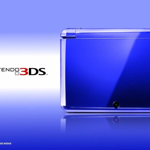 Nintendo 3DS - Midnight Purple - Standard Edition