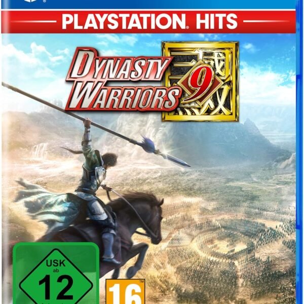 Dynasty Warriors 9 - PlayStation Hits (PS4)